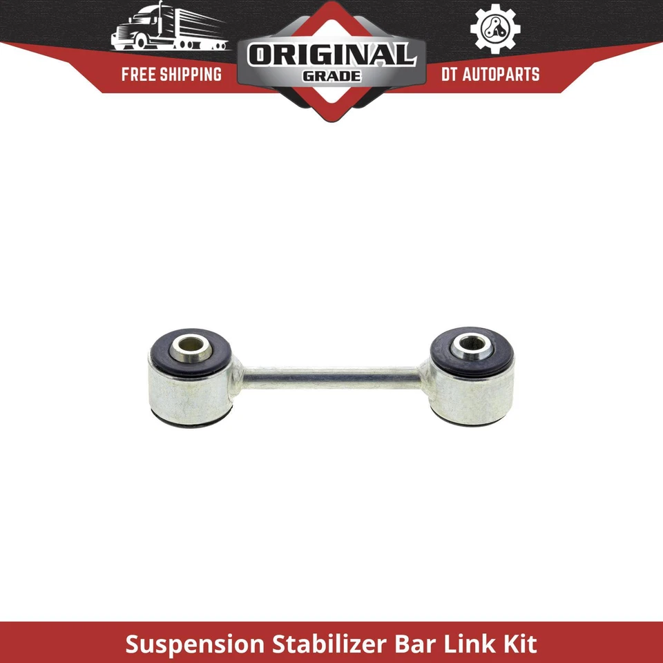 Kit de enlace de barra estabilizadora de suspensión trasera Mevotech para Dodge Grand Caravan 1991-07 Foto 1 de 3