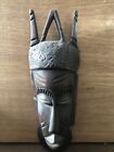 african mask antique