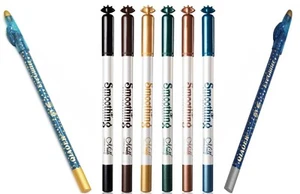 Sombreador de ojos y delineador de ojos brillante, metálico o mate, muchos colores para elegir - Imagen 1 de 9