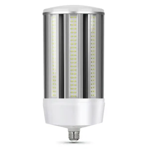 1000-Watt Equivalent Corn Cob High Lumen Daylight (5000K) HID Utility LED Light  - Picture 1 of 10