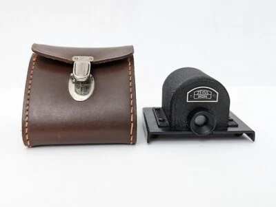 Zeiss Ikon Eyelevel Prism Finder for Ikoflex TLR Camera - Image 1 of 4