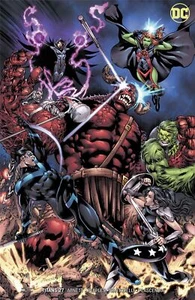 Titans #27 (Var Ed) DC Comics Comic Book - Bild 1 von 1