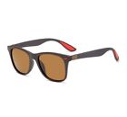 NEW Polarized UV400 Optical Sunglasses Driving Square Frame Sunglasses Men-Women