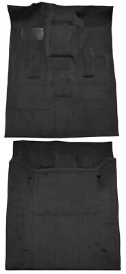 New! 2000-2006 Chevy Suburban 4 Door MOLDED CARPET Set COMPLETE SET Choose Color - Image 1 of 4