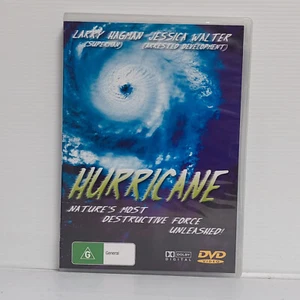 Hurricane (DVD, 1974) Larry Hangman, Patrick Duffy All Regions DVD Free Post - Bild 1 von 1
