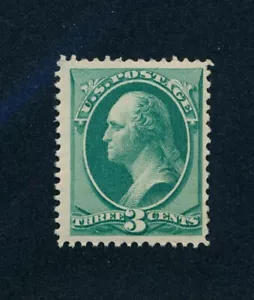 drbobstamps US Scott #184 Mint Hinged Stamp Cat $90 - Picture 1 of 2