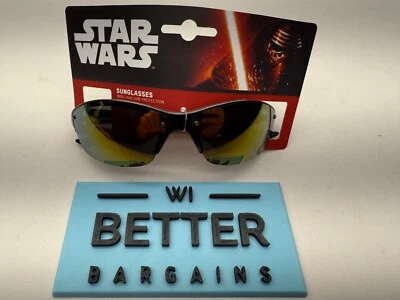 Star Wars KIDS SUNGLASSES,  10225784 100% UVA. UVB Protection - Image 1 of 4