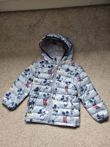 Disney Gap Kids Boys Summer Coat Age 5 - Picture 1 of 2