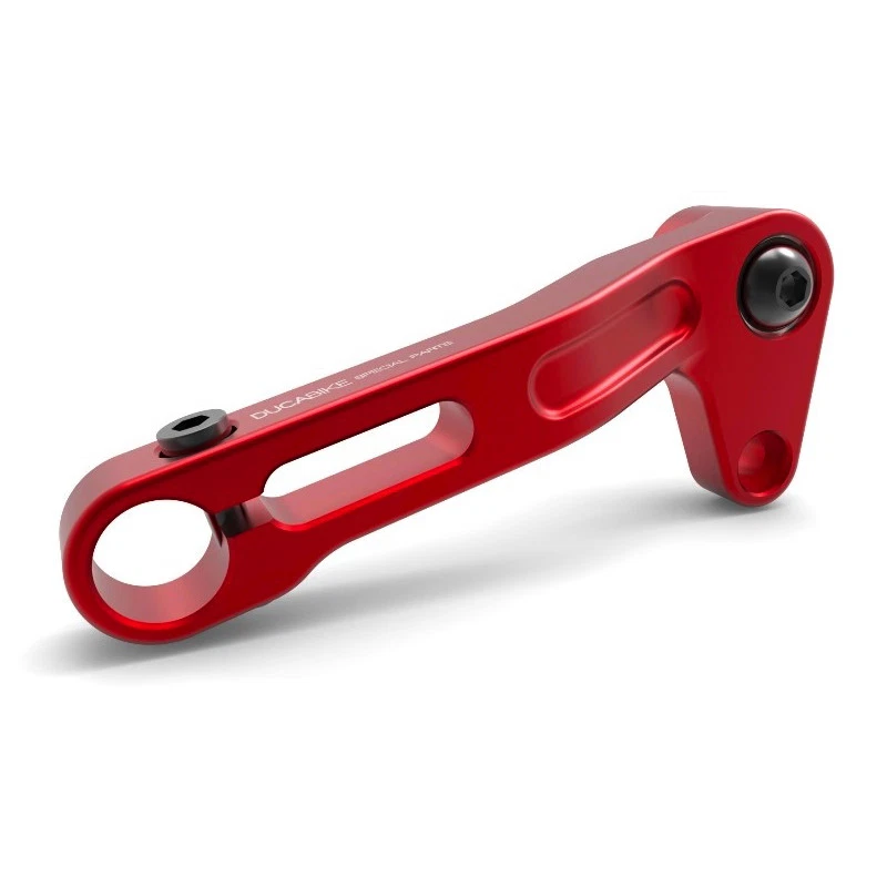 Рычаг переключения передач Ducabike Ducati Monster 1200 2017+ - красный - Изображение 1 из 1