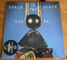 Sun Ra Space Is The Place    LP  Third Man New And Sealed