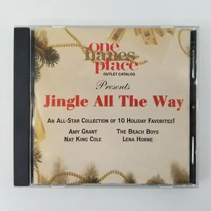 One Hanes Place Outlet Catalog - Jingle All The Way - Music CD - Picture 1 of 4