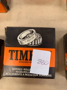 880/ Timken Tapered Roller Bearing 2786 2720 - Picture 1 of 1