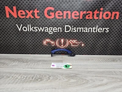 2006 - 2014 Volkswagen Jetta MKV Left or Right Side Outside Exterior Door Handle - Изображение 1 из 4