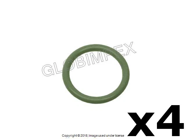 AUDI (1999-2006) Oil Pump Pipe O-Ring (18 X 2.5 mm) 4 VICTOR REINZ - Image 1 of 1