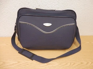 Sac à Bandoulière Renzo Metti Marine Tissu 39x29 - Afbeelding 1 van 5