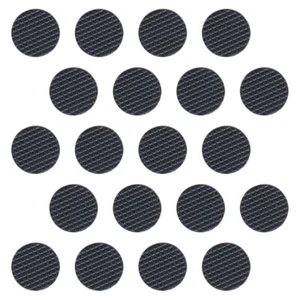 20 Pcs Pick Round Washer Guitar Picks for Acoustic Anti-slip Grips - Picture 1 of 12