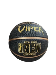 VIPER Basketball Size 6 Composite Leather Street Basketball Indoor Outdoor - Picture 1 of 3