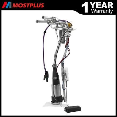 Conjunto de bomba de combustible eléctrica para Chevy S10 1994-1995 1992-95 GMC Sonoma V6 4,3 L Foto 1 de 4