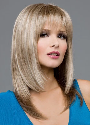 MADISON Wig by ENVY, *ALL COLORS!* Mono Top, BEST SELLER, NEW! - Image 1 of 4