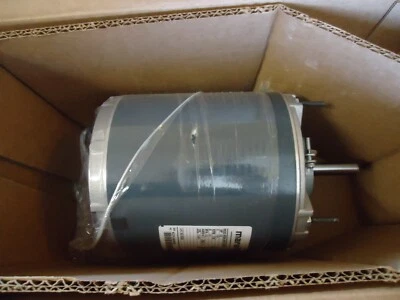 Marathon B322 Electric Motor 1/6 HP 1800 Rpm 1PH 115 Volt 48Y Frame - Image 1 of 2
