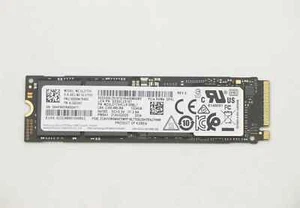 5SS1L46686 Lenovo ThinkStation P1 Gen 6 P340 P348 Solid State Drive SSD PCIE4X4 - Afbeelding 1 van 1