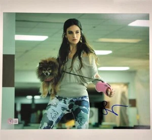 Jenny Slate signed Everything Everywhere 11x14 Foto Autogramm (D) Beckett BAS - Bild 1 von 3