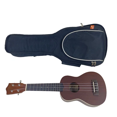 Hawaii Ukulele Lanikai Model No. LU-21 w/Gig Bag Soprano - Image 1 of 4