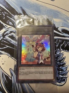 Yu-Gi-Oh! Token Zuzu & Bloom Diva the Melodious Choir TKN5-EN003 Sealed NM - Bild 1 von 1