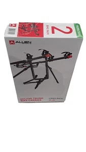 Allen Sports Deluxe 2-Bike Trunk Mount Rack, Model 102DN-R - Bild 1 von 4
