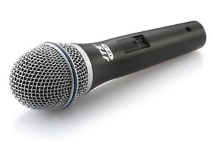 JTS TX-8 – Dynamic Microphone