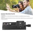 Quick Release Plate 38Mm Slot Camera Quick Release Plate For 501Hdv 701Hdv Uk