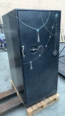 MOSLER Model 11 F1-D C Rated Drawer Safe With Combination - Image 1 of 4