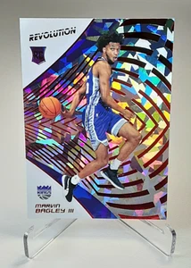Tarjeta de novato paralelo Marvin Bagley III 2018-19 Revolución Año Nuevo Chino #119 - Imagen 1 de 2