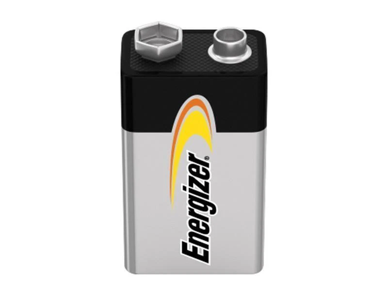 Energizer Industrial 9V Batterien 12-Pack (636109)