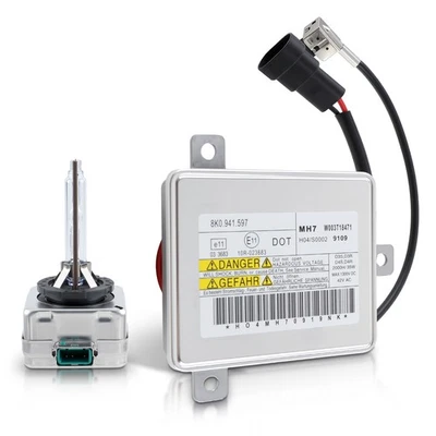 Unidad de control de módulo HID de lastre de xenón para Audi Volkswagen 8K0.941.597.C Foto 1 de 4