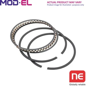 4x PISTON RING KIT 120345000200 - Picture 1 of 7