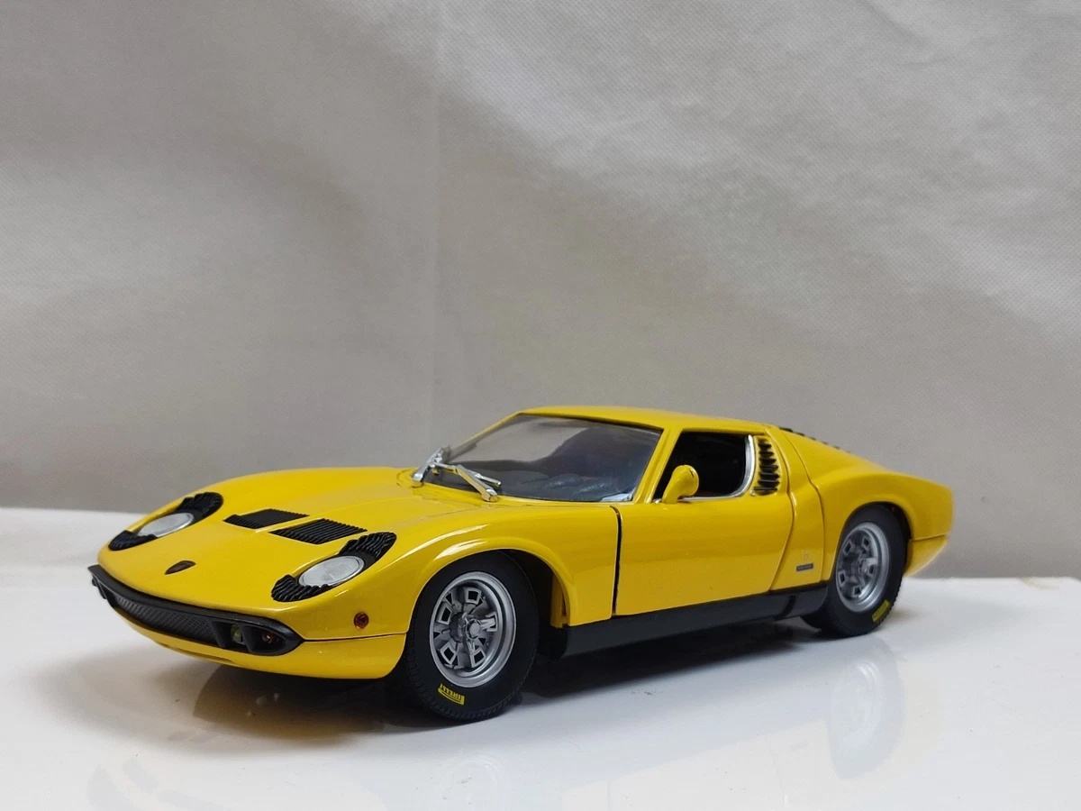 ANSON ランボルギーニ Anson Lamborghini 1:18 Scale Diecast & Toy Vehicles for sale - eBay