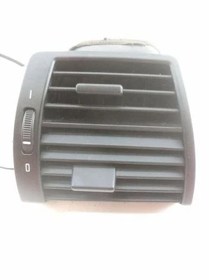 BMW E53 X5 2004 pasajero tablero derecho ventilación moldura montaje fabricante original usado probado Foto 1 de 4