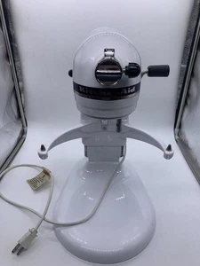 Kitchenaid Professional 6 RKP2671X BK Miscelatore da cucina Bianco - Foto 1 di 5