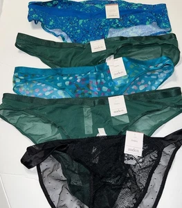 NUEVO Auden Mujer 20 Piezas Panty Ropa Interior Descarada Talla L (12-14) - Imagen 1 de 4