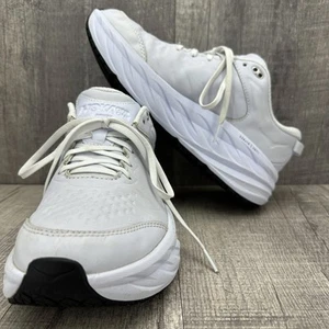 Hoka One One W Bondi SR weiß Laufschuhe Sneaker Schuhe 1110521 weiß Damengröße 9,5 - Bild 1 von 11