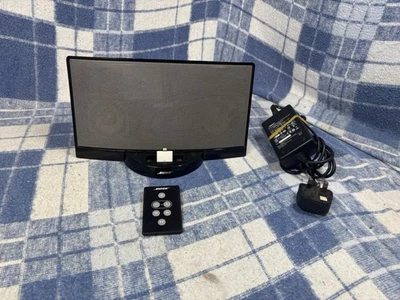 Bose SoundDock Digital Music System Black Series 1 With Remote - Image 1 of 4