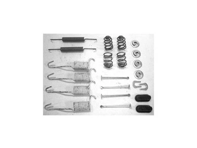 For 1987-2002 Dodge Dakota Drum Brake Hardware Kit Rear Centric 65728WWXM 2000 - Image 1 of 2