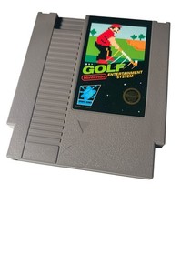 Golf - NES Nintendo Game