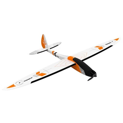 Kavan Twisty EPO 1512mm orange PNP Hotliner Elektrosegler Brushless Neuheit 2025 - Bild 1 von 4
