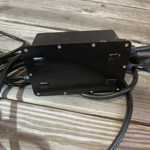 Caricabatteria intelligente carrello golf 48 Volt 15 AMP per club car 3 pin tondo 48V 15A - Foto 1 di 5