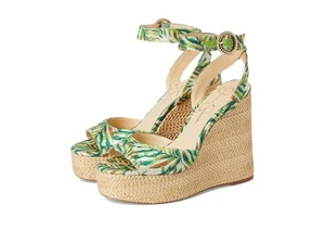 Woman's Heels Jessica Simpson Kamindi Espadrille Wedge - Picture 1 of 29
