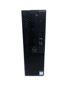 Dell Optiplex 3050 SFF Desktop i5-7500 3.4GHz 8GB Ram 250GB M.2 Windows 10 Pro - Picture 1 of 5