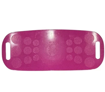 Tabla Simply Fit Ejercicio Equilibrio Core Entrenamiento Fitness Púrpura Foto 1 de 4