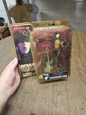 Figura de acción KISS Paul Stanley - Starchild McFarlane Creatures nuevo paquete presa Foto 1 de 4